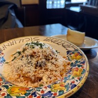 カンティーナ シチリアーナ トゥット イル マーレ 銀座4丁目 - 