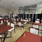 レストラン グローリー - 店内