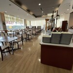 レストラン グローリー - 店内