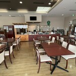 レストラン グローリー - 店内