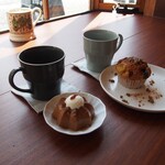 カフェ葉森の - 