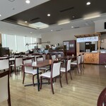 レストラン グローリー - 店内