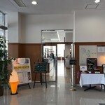 レストラン グローリー - レストラン グローリー入口
