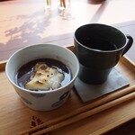 カフェ葉森の - 