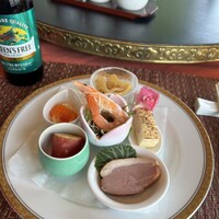 ホテルオークラレストラン新宿 中国料理 桃里 - 