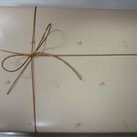 銀座ウエスト 銀座本店  - ドライケーキセット（外装）