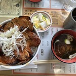 十勝豚丼 いっぴん 帯広本店 - 