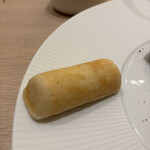 アマラントス - 美味しいパン③レモンコンフィチュールを巻き上げたパン