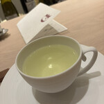 アマラントス - フレッシュハーブティー　スペアミントとレモングラス