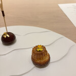 アマラントス - クグロフ　タプナードソース