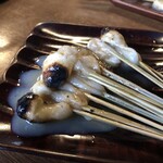 一和 一文字屋 和輔 - 阿ぶり餅