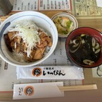 十勝豚丼 いっぴん 帯広本店 - 