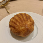 アマラントス - 美味しいパン② アジョワン　マドレーヌ