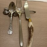 アマラントス - 素敵なナイフ