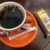 ナガハマコーヒー - ナガハマコーヒーブレンドと洋菓子