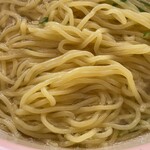県立総合医療センター スカイレストラン - 麺アップ