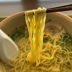 県立総合医療センター スカイレストラン - 麺リフト