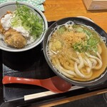 いぶきうどん エキア北千住店 - 
