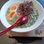 麺屋 我ガ 小郡本店 - 