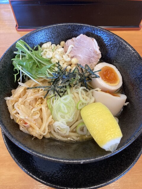 ラーメン みちのく - 大曲（ラーメン）の写真