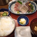 定食屋しゃもじ - 