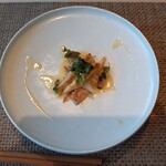 ドミニク・ブシェ・キョート・ル・テッパンヤキ - 