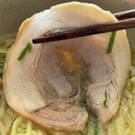 県立総合医療センター スカイレストラン - チャーシューリフト