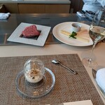 ドミニク・ブシェ・キョート・ル・テッパンヤキ - 