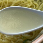 県立総合医療センター スカイレストラン - スープリフト