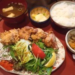 定食屋しゃもじ - 