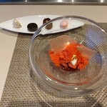 ドミニク・ブシェ・キョート・ル・テッパンヤキ - 