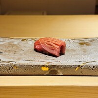 鮨 華 - 中トロ