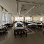 県立総合医療センター スカイレストラン - 店内