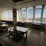 県立総合医療センター スカイレストラン - 店内