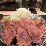 牛かつ もと村 - 