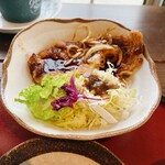 コメコメバーガー 山陽小野田店 - 