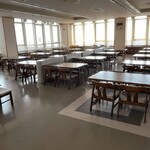 県立総合医療センター スカイレストラン - 店内