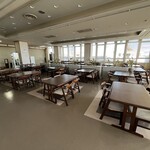 県立総合医療センター スカイレストラン - 店内