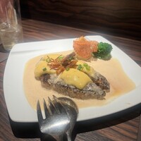 旬菜ステーキ処 らいむらいと - 