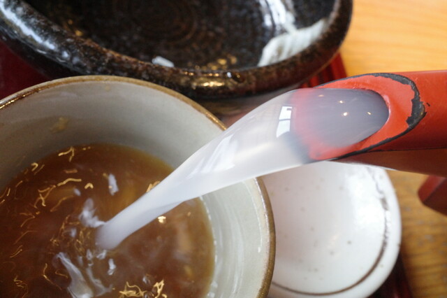 そばひろ - 笹谷（そば）の写真