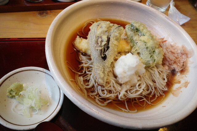 そばひろ - 笹谷（そば）の写真