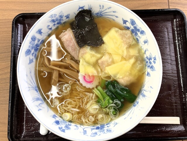 支那そばバス停 - 東照宮（ラーメン）の写真