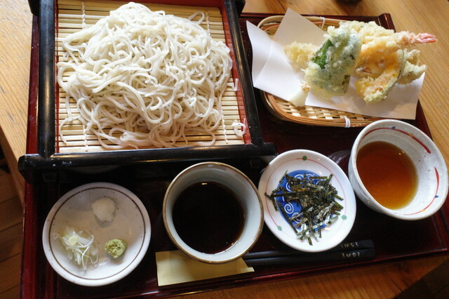 そばひろ - 笹谷（そば）の写真