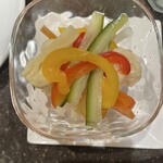 ピッツェリア オステリア カポ - 