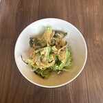 SPICE nine - サラダ(ランチセット)