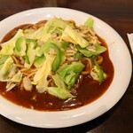 あんかけパスタ　ラ・ピーニャ - 