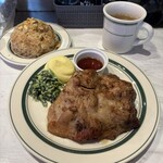 マロリーポークステーキ - 