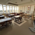県立総合医療センター スカイレストラン - 店内