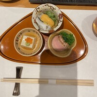 天麩羅くろさわ - 