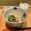 だし茶漬け えん - 山形だしと湯葉ちりめん